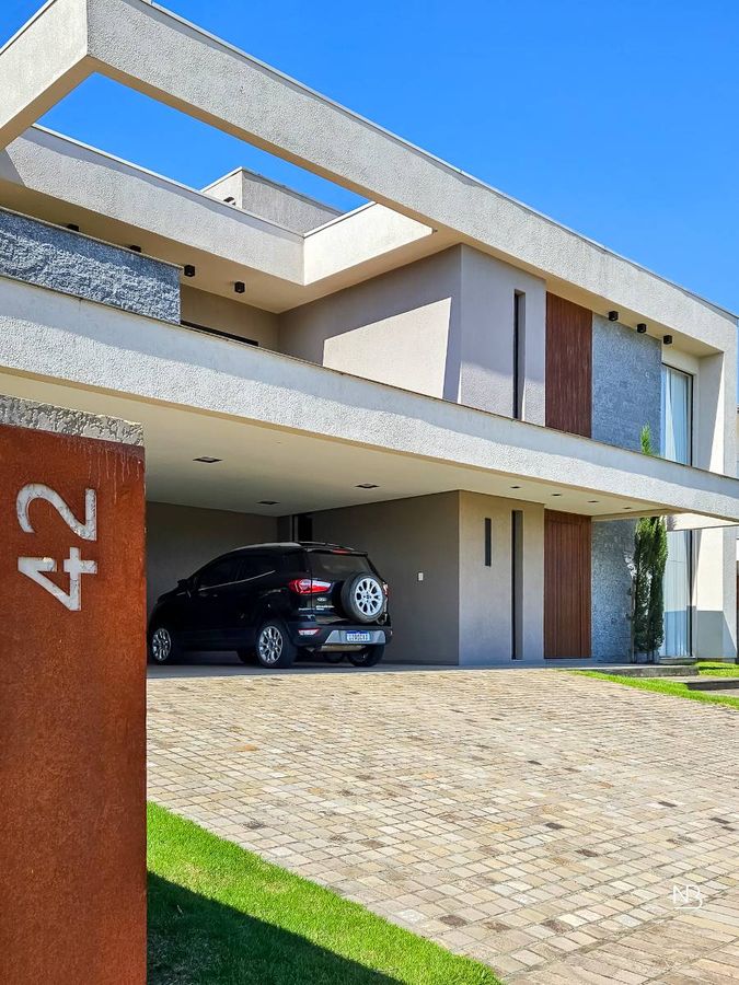 Casa com 4 suites, Prado - Gravataí — foto 4