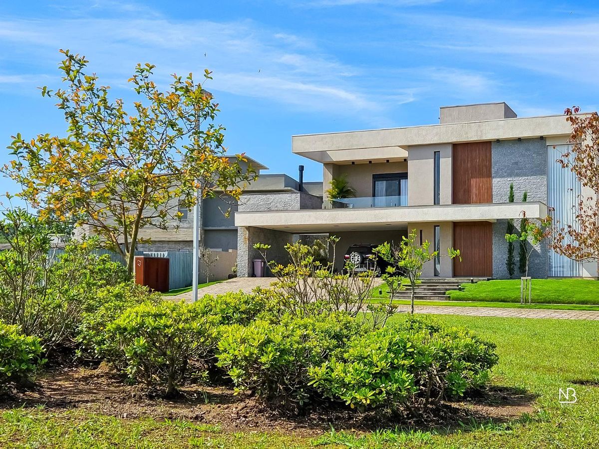 Casa com 4 suites, Prado - Gravataí