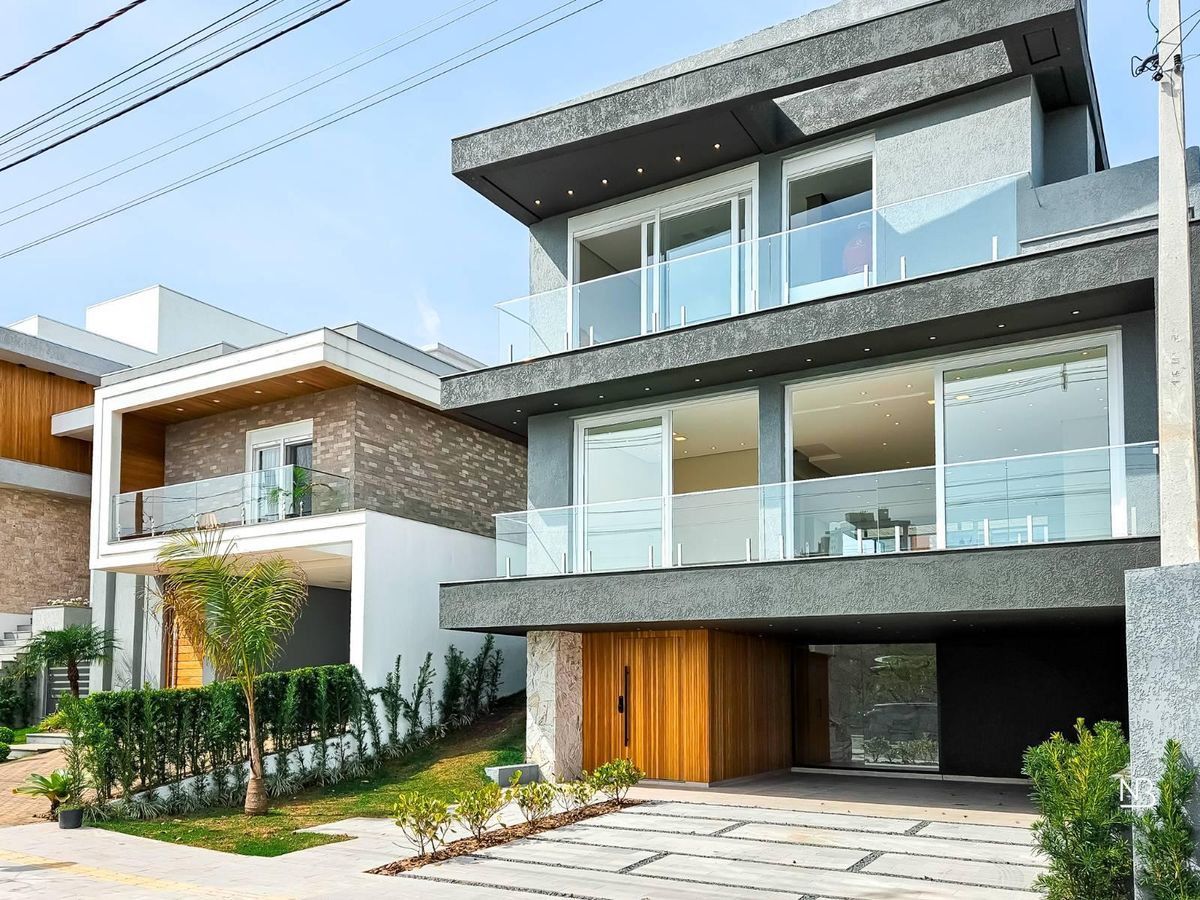 Casa com 3 suites, Cyrela Landscape Seminário - Gravataí — foto 2