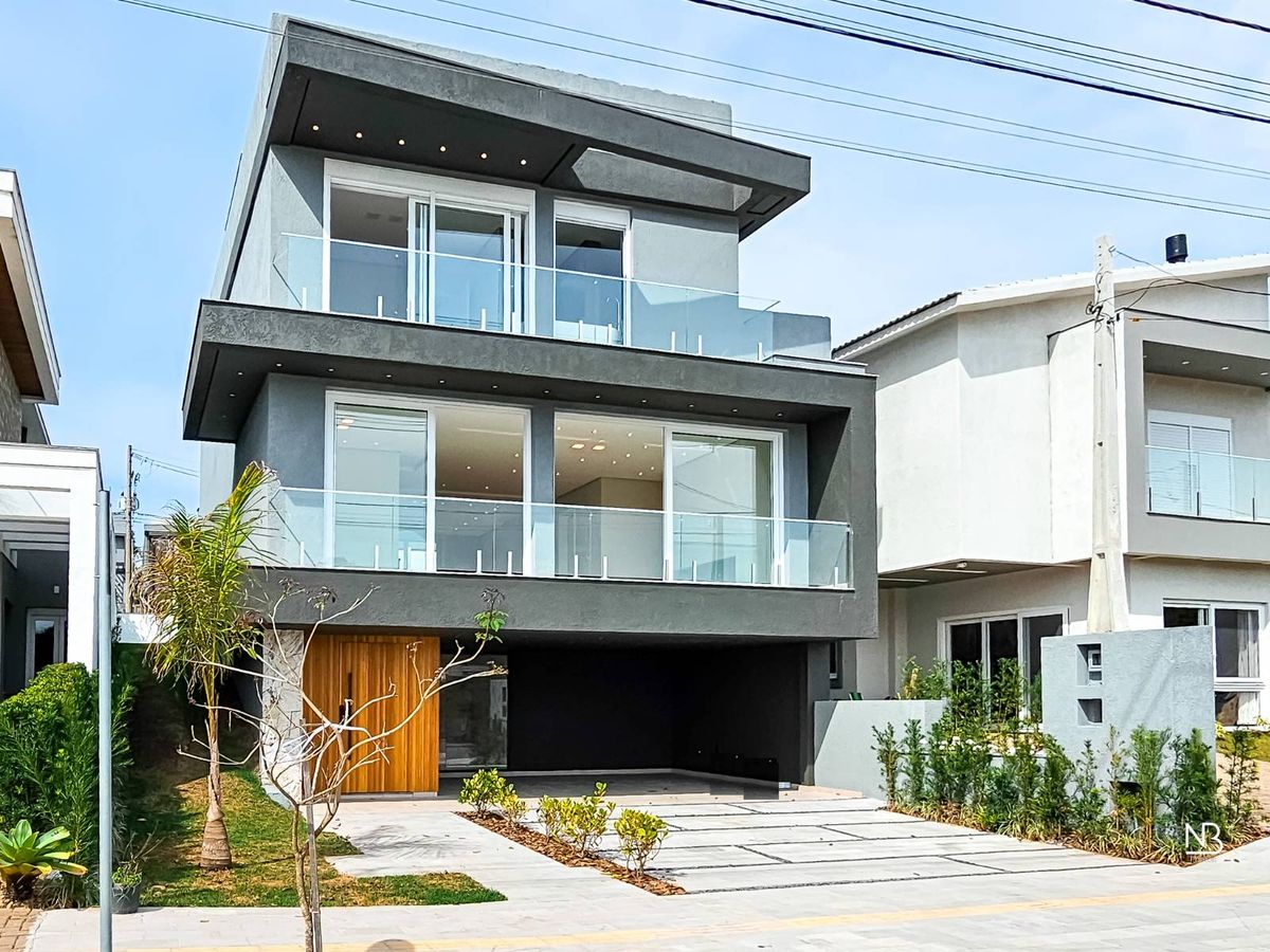 Casa com 3 suites, Cyrela Landscape Seminário - Gravataí — foto 3