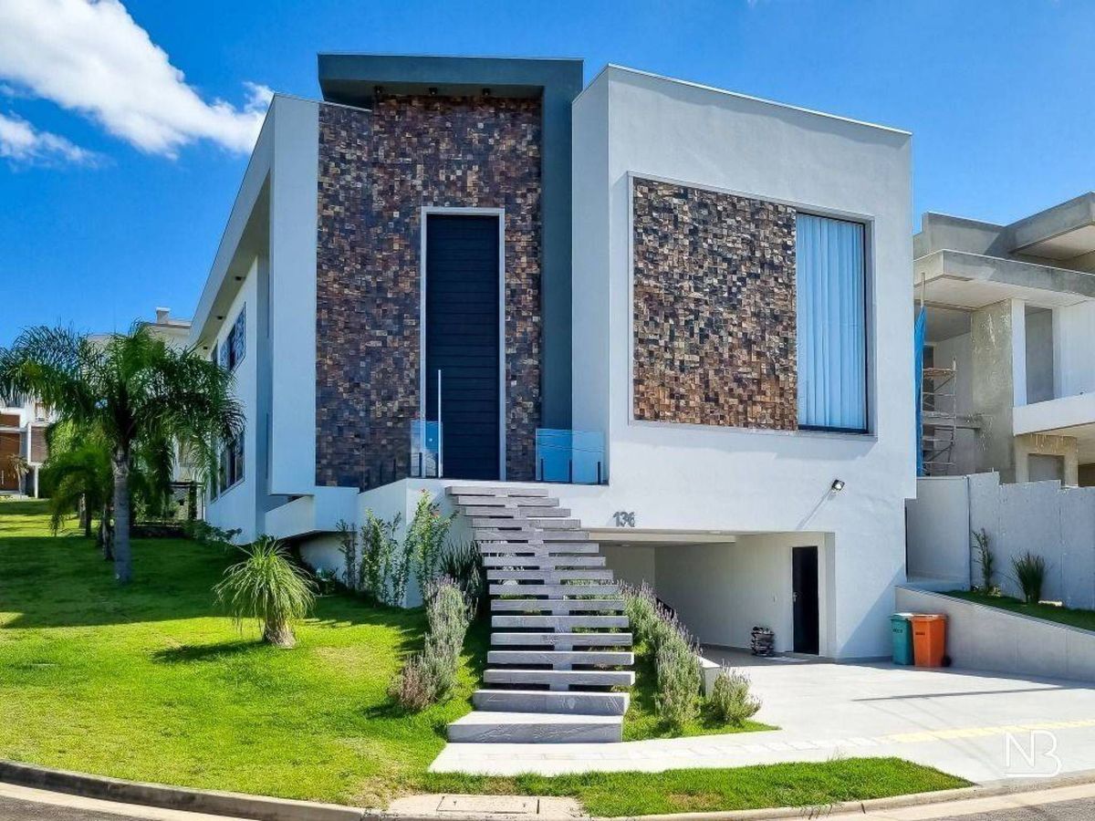Casa com 4 Dormitórios à Venda, 378 M² - Alphaville - Gravataí/Rs — foto 3