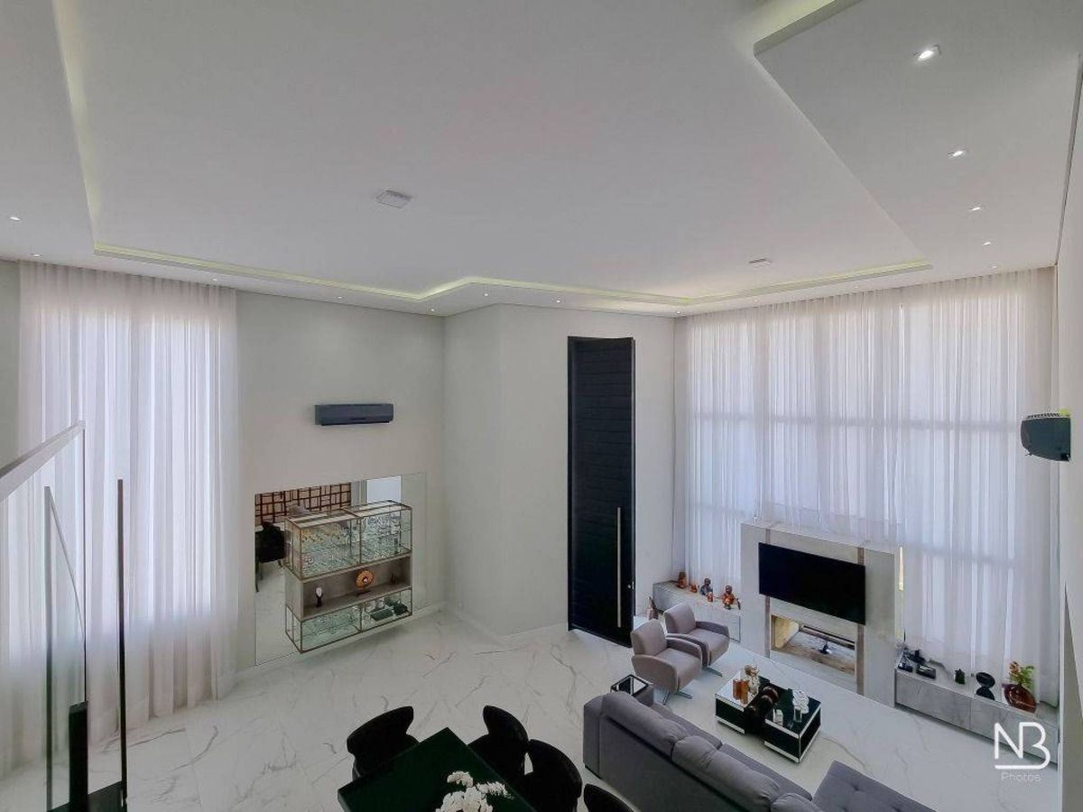 Casa com 4 Dormitórios à Venda, 378 M² - Alphaville - Gravataí/Rs — foto 6