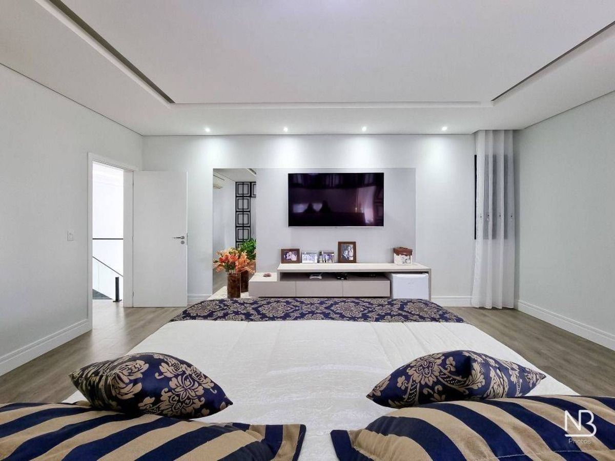 Casa com 4 Dormitórios à Venda, 378 M² - Alphaville - Gravataí/Rs — foto 11