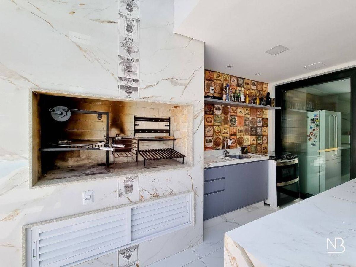 Casa com 4 Dormitórios à Venda, 378 M² - Alphaville - Gravataí/Rs — foto 15