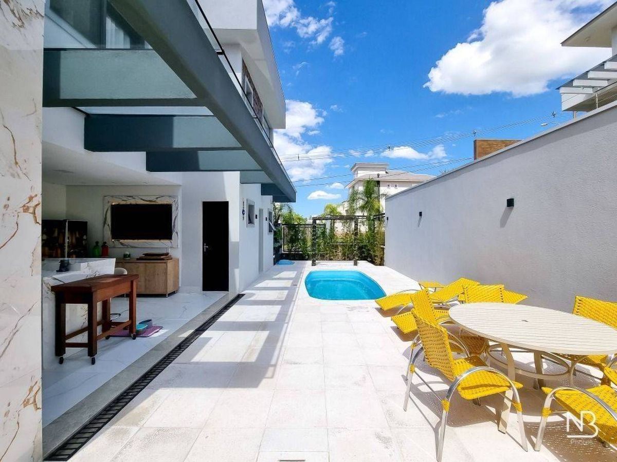 Casa com 4 Dormitórios à Venda, 378 M² - Alphaville - Gravataí/Rs — foto 16