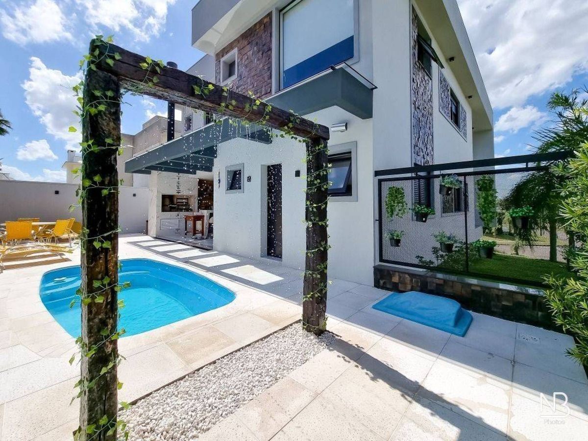 Casa com 4 Dormitórios à Venda, 378 M² - Alphaville - Gravataí/Rs — foto 20