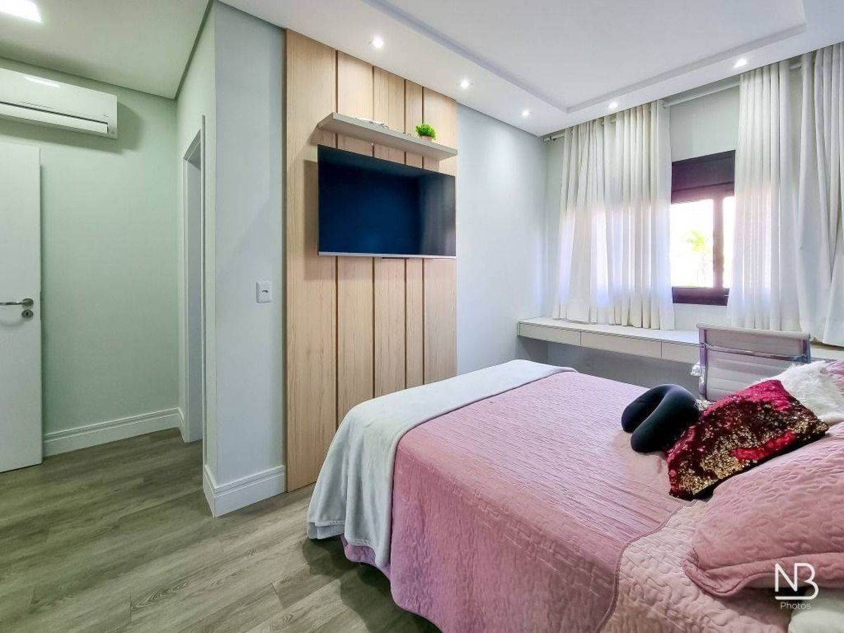 Casa com 4 Dormitórios à Venda, 378 M² - Alphaville - Gravataí/Rs — foto 44