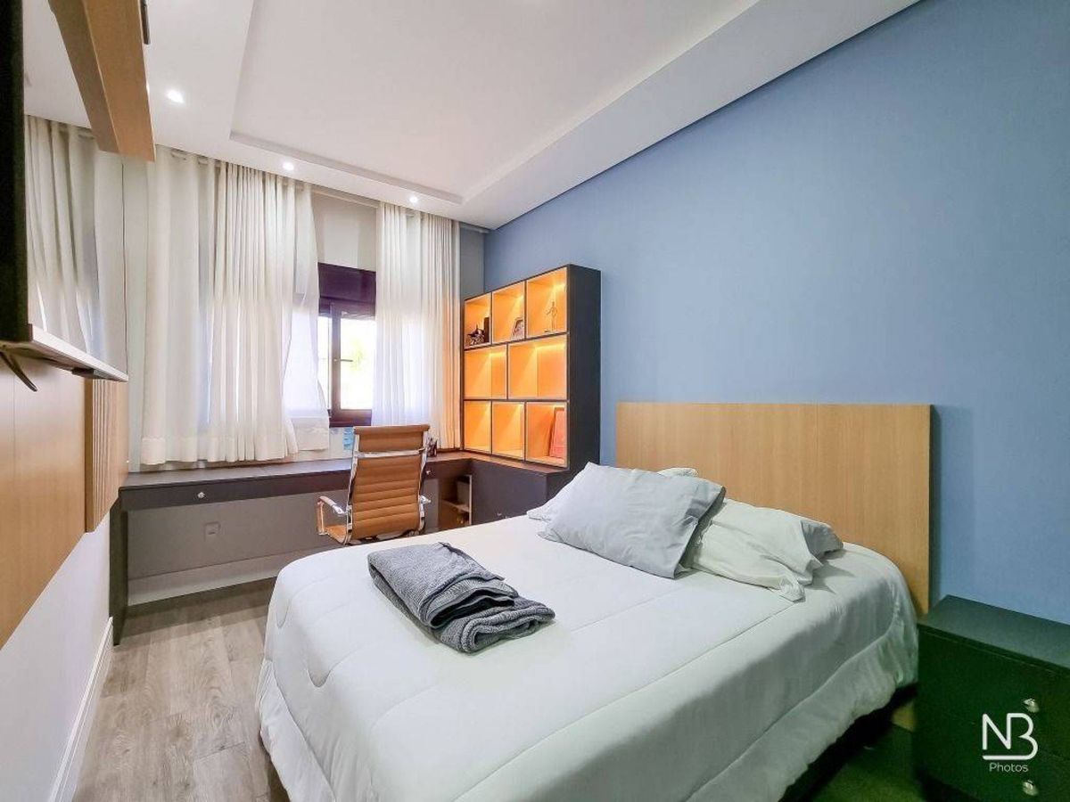 Casa com 4 Dormitórios à Venda, 378 M² - Alphaville - Gravataí/Rs — foto 47