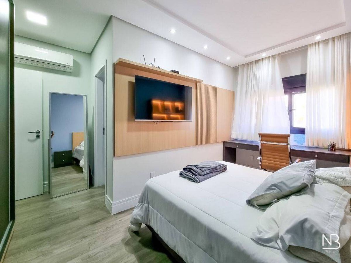 Casa com 4 Dormitórios à Venda, 378 M² - Alphaville - Gravataí/Rs — foto 49