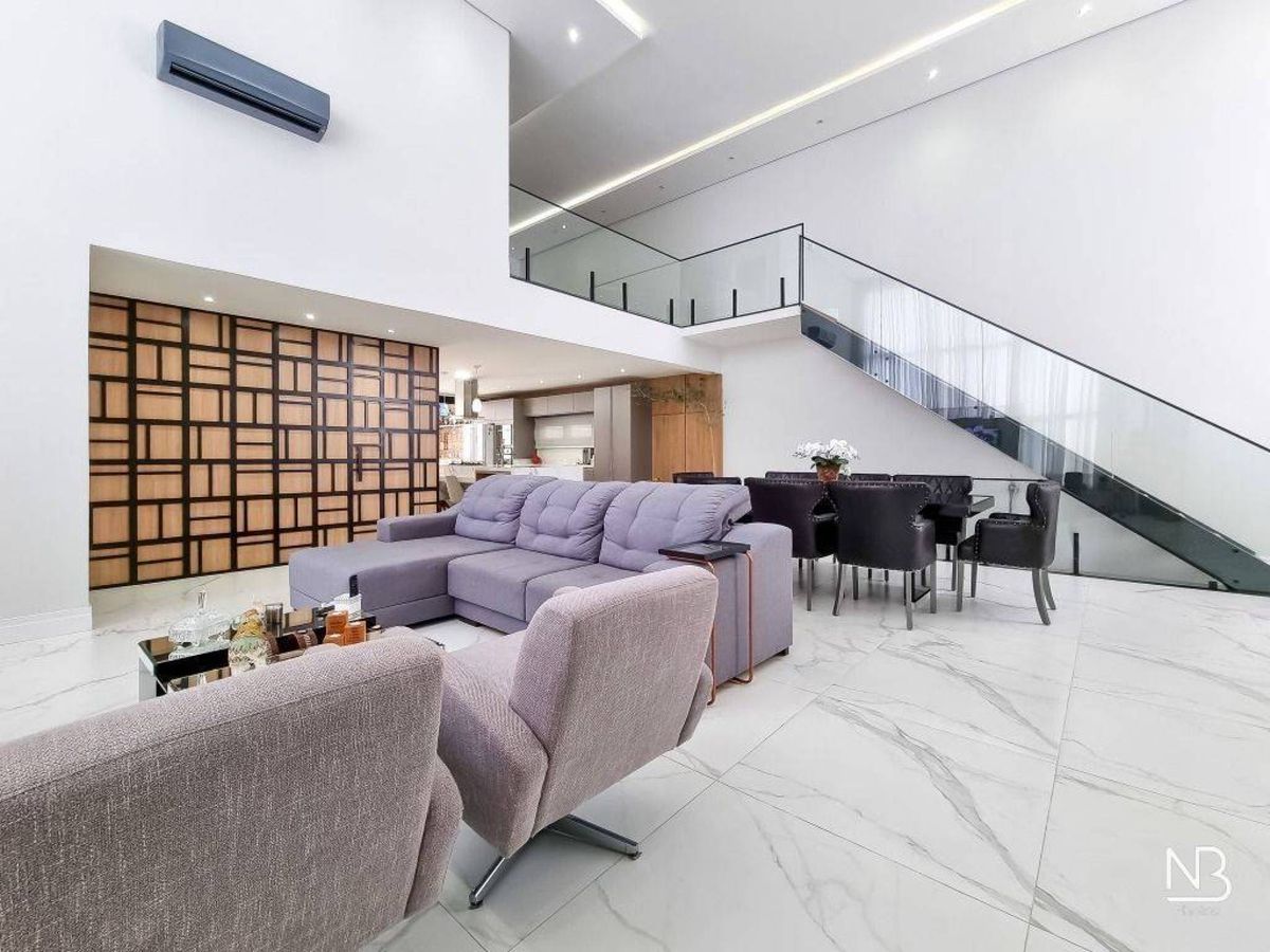 Casa com 4 Dormitórios à Venda, 378 M² - Alphaville - Gravataí/Rs — foto 61