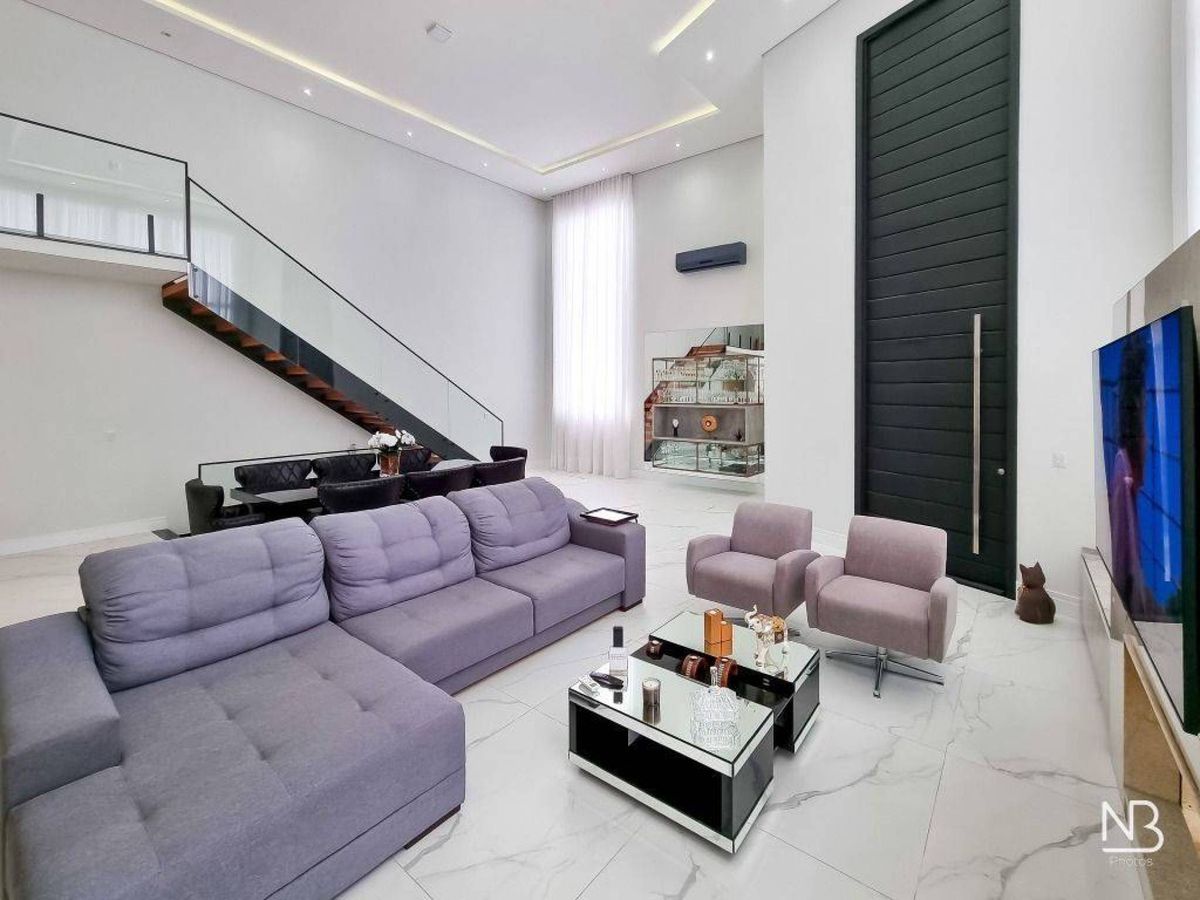 Casa com 4 Dormitórios à Venda, 378 M² - Alphaville - Gravataí/Rs — foto 65