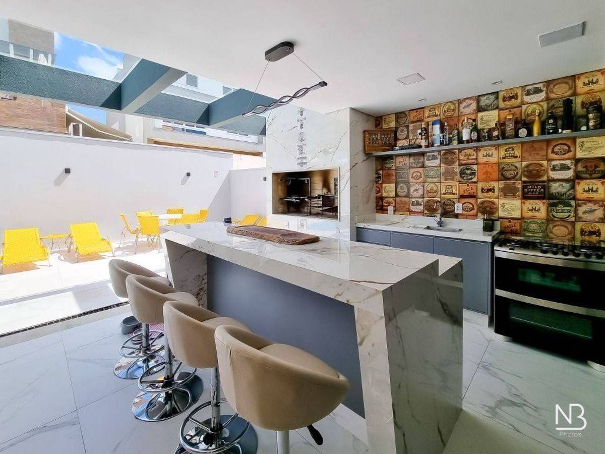 Casa com 4 Dormitórios à Venda, 378 M² - Alphaville - Gravataí/Rs — foto 74