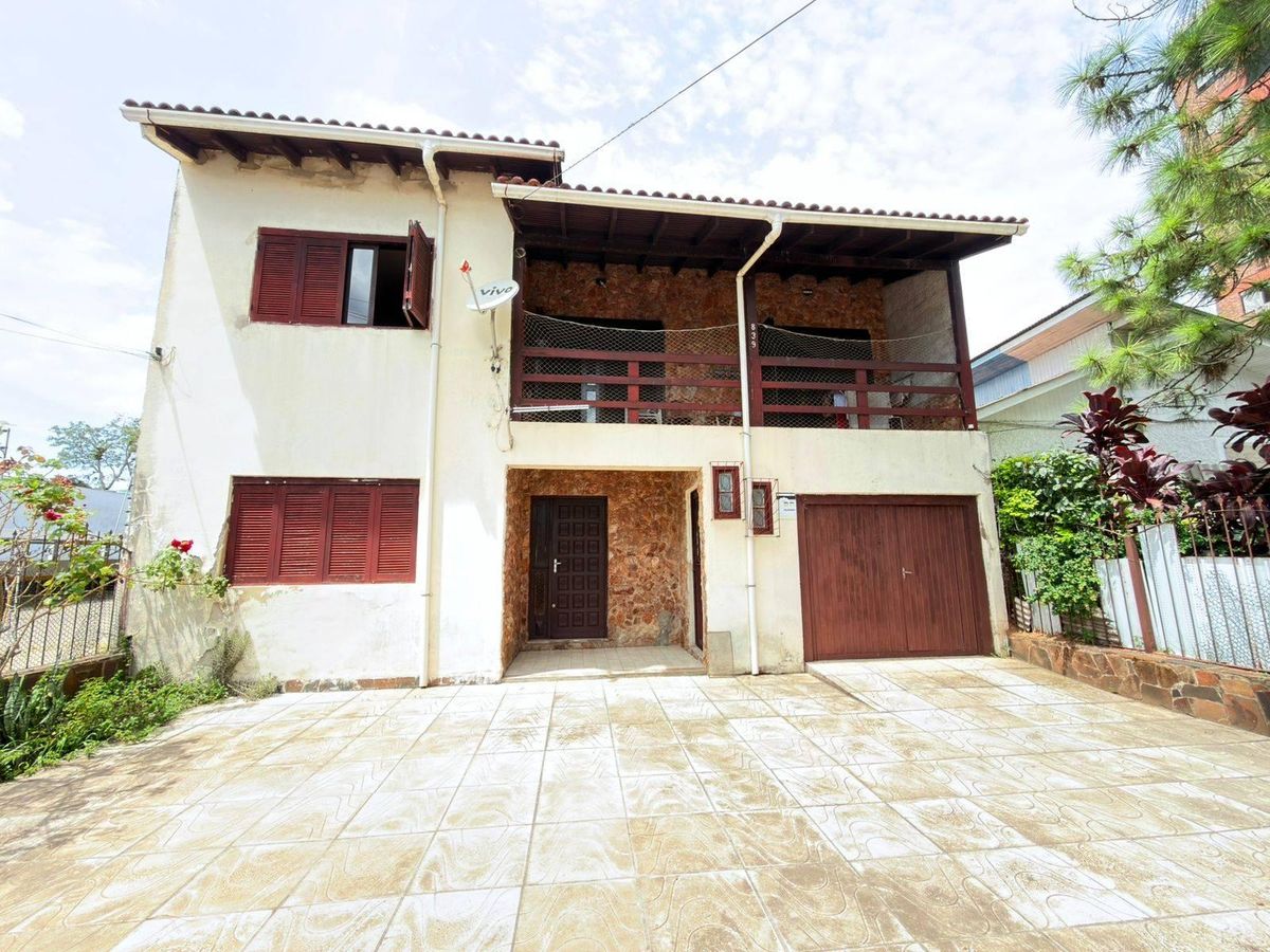 Casa com 2 dormitórios à venda, 200 m² - Centro - Gravataí/RS — foto 3