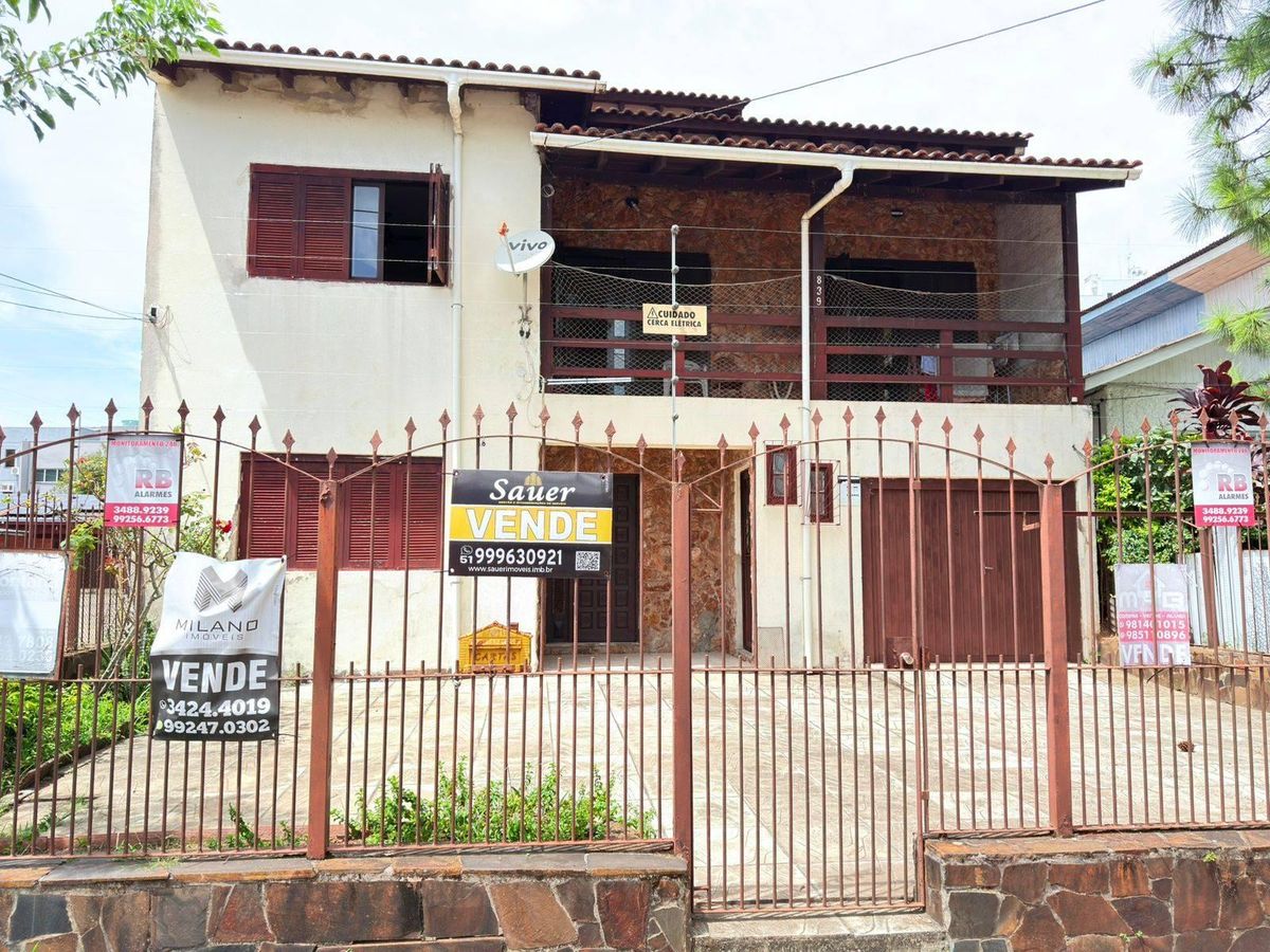 Casa com 2 dormitórios à venda, 200 m² - Centro - Gravataí/RS — foto 4