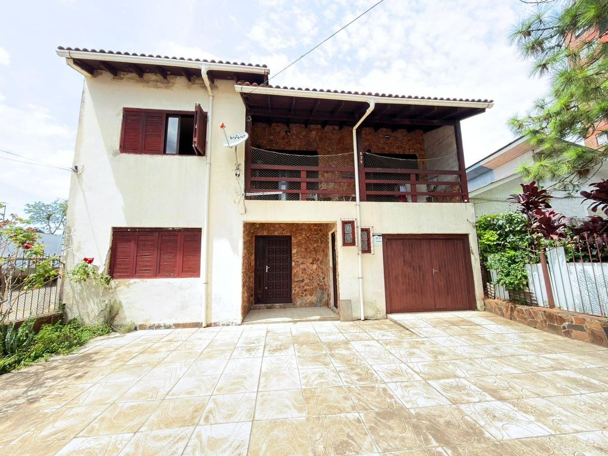 Casa com 2 dormitórios à venda, 200 m² - Centro - Gravataí/RS