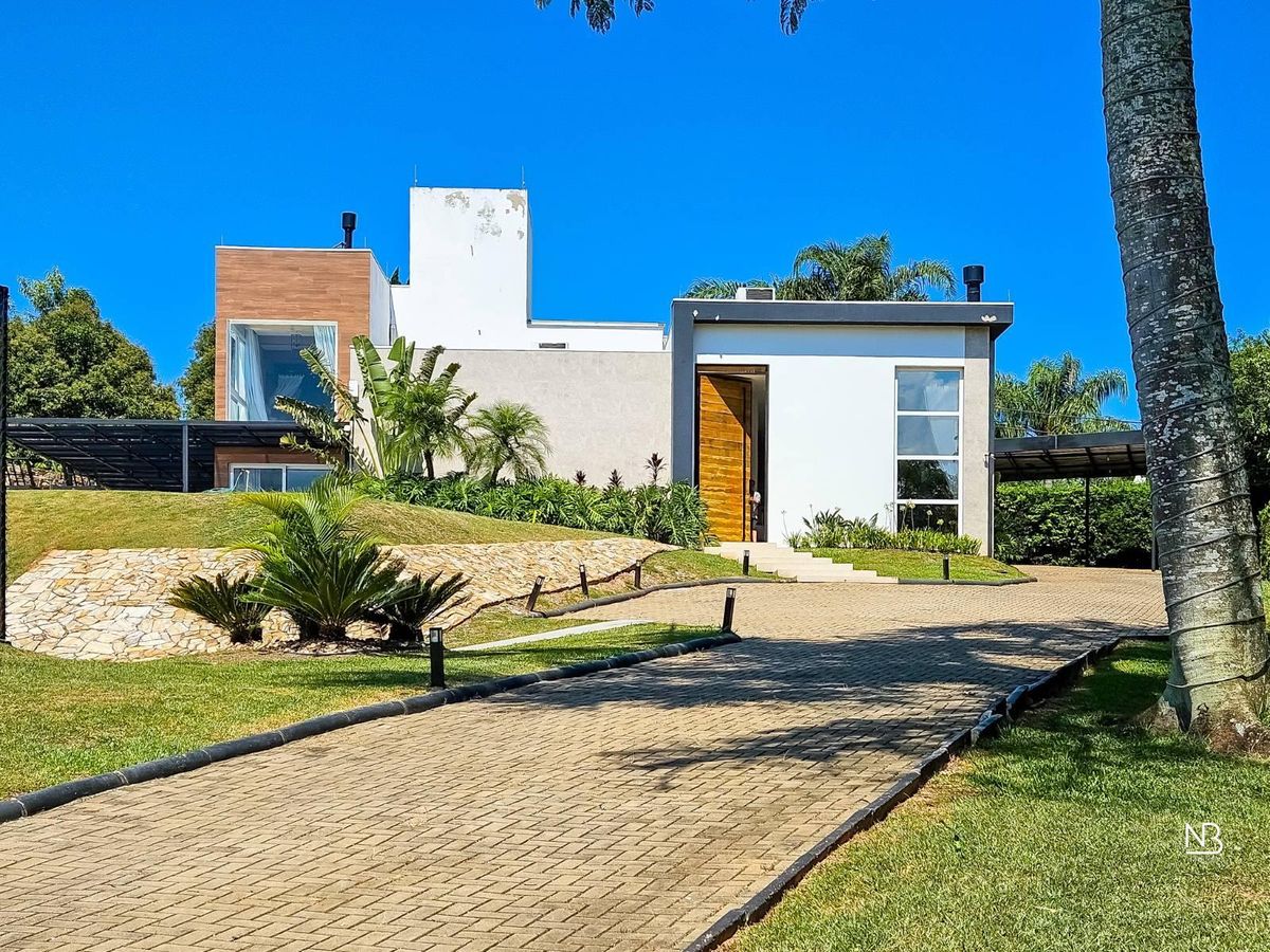 Casa com 4 suítes à venda, 342 m² - Paragem dos Verdes Campos - Gravataí/RS — foto 3
