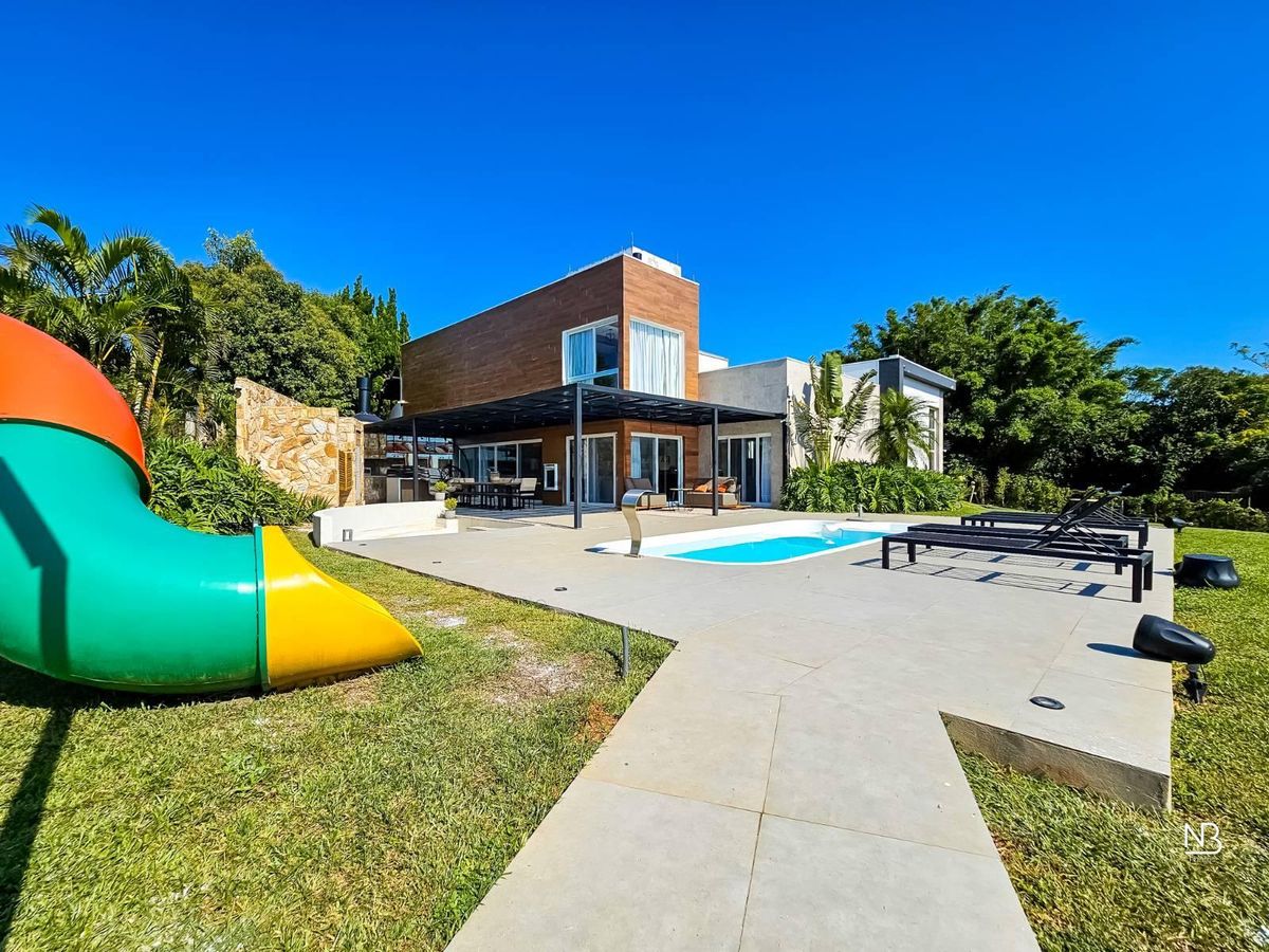 Casa com 4 suítes à venda, 342 m² - Paragem dos Verdes Campos - Gravataí/RS — foto 4
