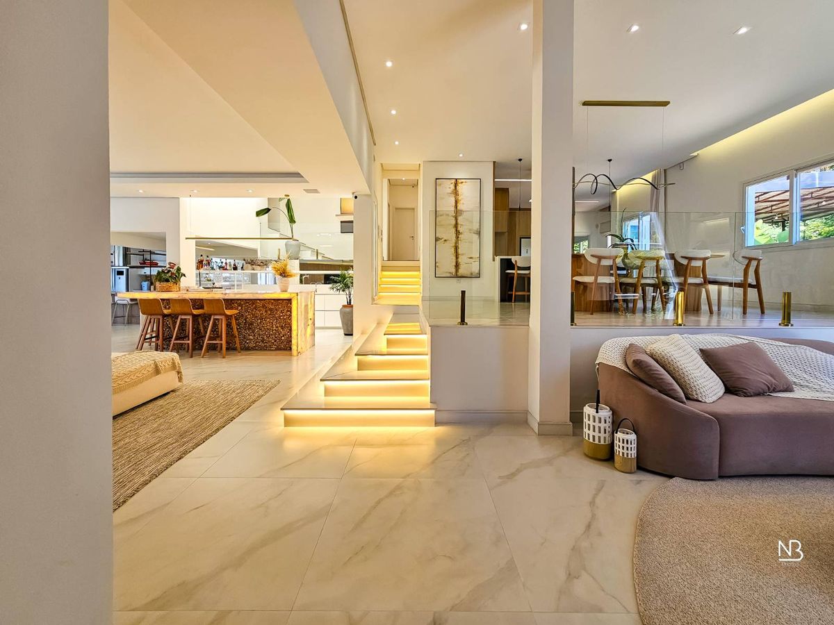 Casa com 4 suítes à venda, 342 m² - Paragem dos Verdes Campos - Gravataí/RS — foto 8
