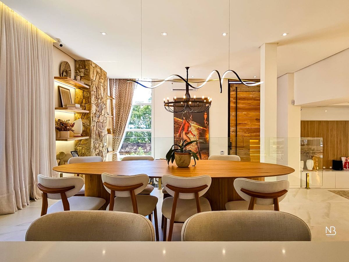 Casa com 4 suítes à venda, 342 m² - Paragem dos Verdes Campos - Gravataí/RS — foto 19
