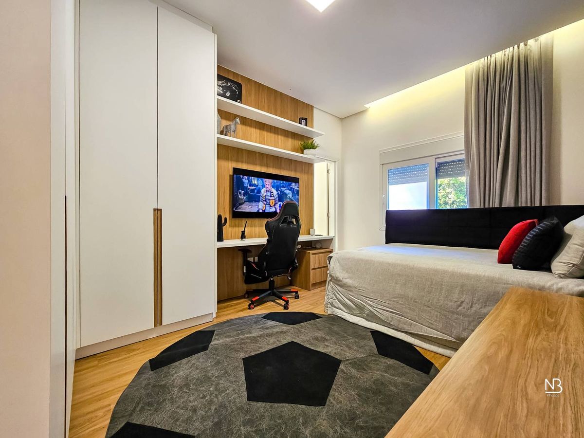 Casa com 4 suítes à venda, 342 m² - Paragem dos Verdes Campos - Gravataí/RS — foto 48