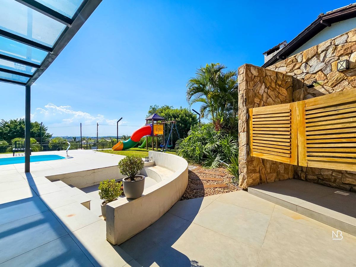 Casa com 4 suítes à venda, 342 m² - Paragem dos Verdes Campos - Gravataí/RS — foto 75