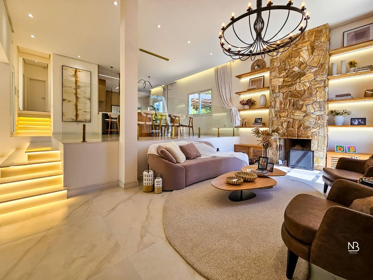 Casa com 4 suítes à venda, 342 m² - Paragem dos Verdes Campos - Gravataí/RS