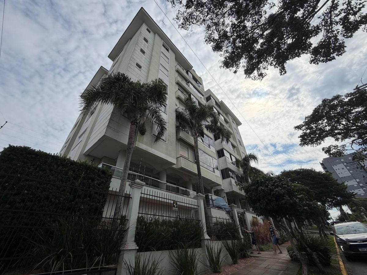 Apartamento com 3 dormitórios à venda, 101 m² - Dom Feliciano - Gravataí/RS — foto 2