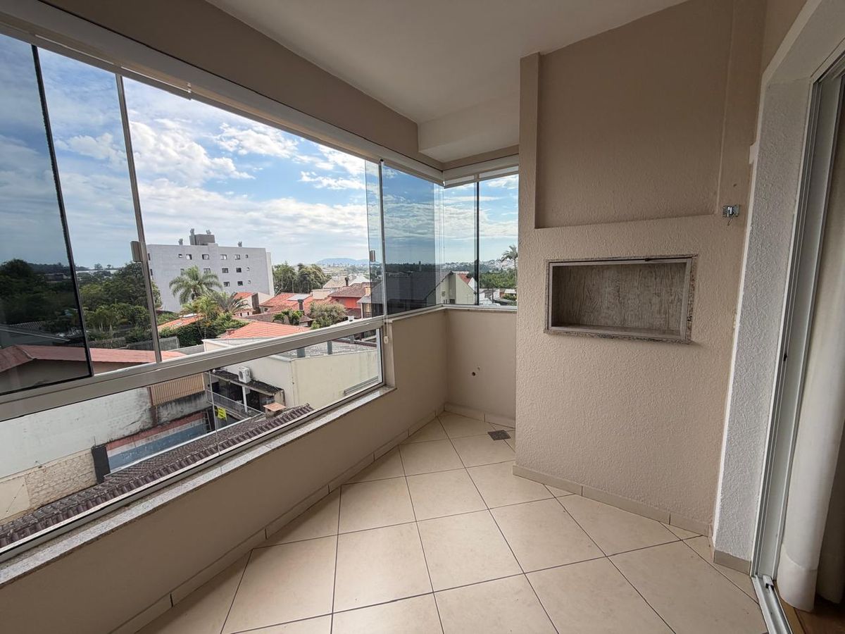Apartamento com 3 dormitórios à venda, 101 m² - Dom Feliciano - Gravataí/RS — foto 3