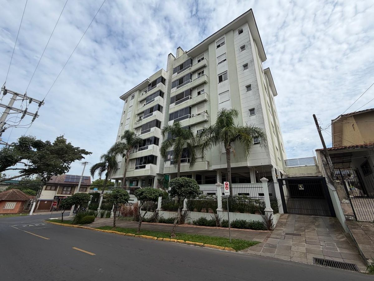 Apartamento com 3 dormitórios à venda, 101 m² - Dom Feliciano - Gravataí/RS