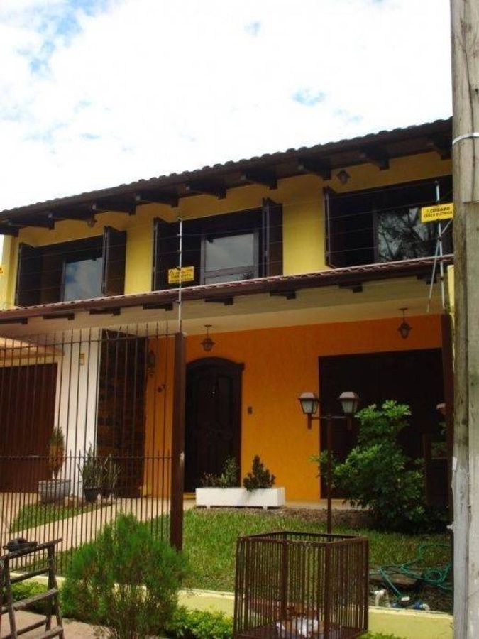 Casa residencial à venda, Dom Feliciano, Gravataí - CA0397. — foto 2