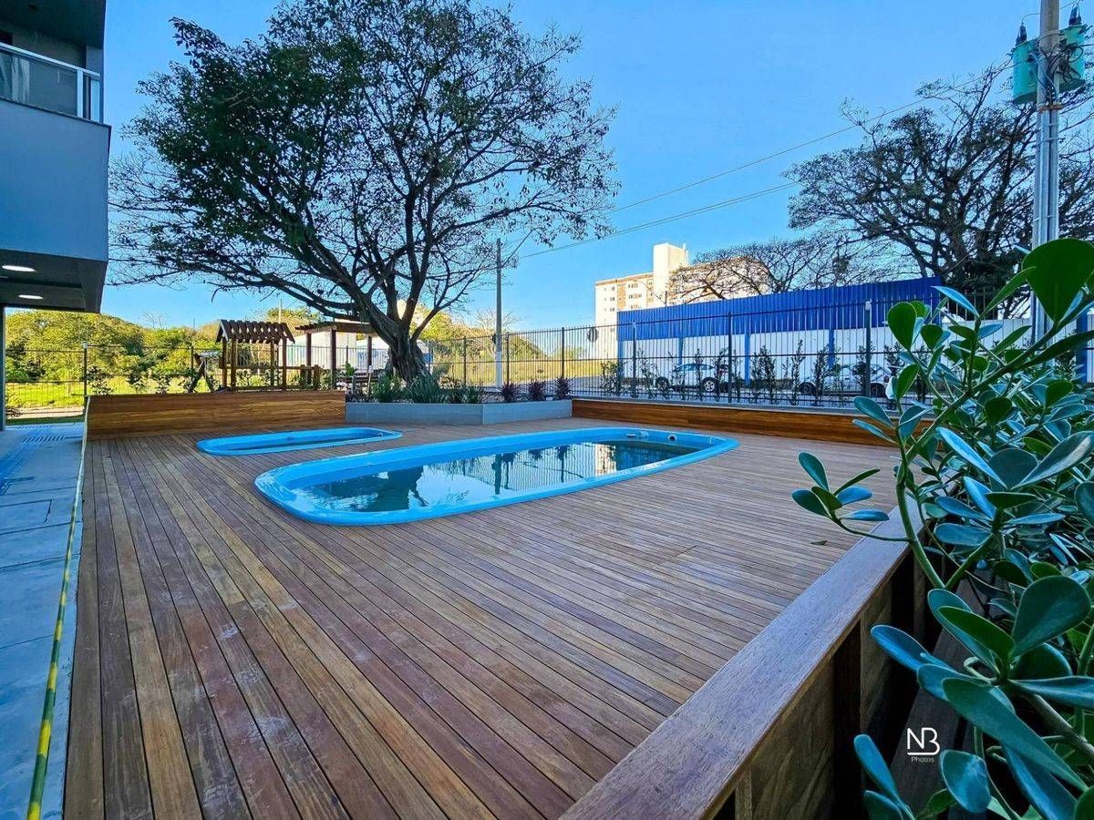 Apartamento com 2 dormitórios à venda, 60 m² - Passo das Pedras - Gravataí/RS