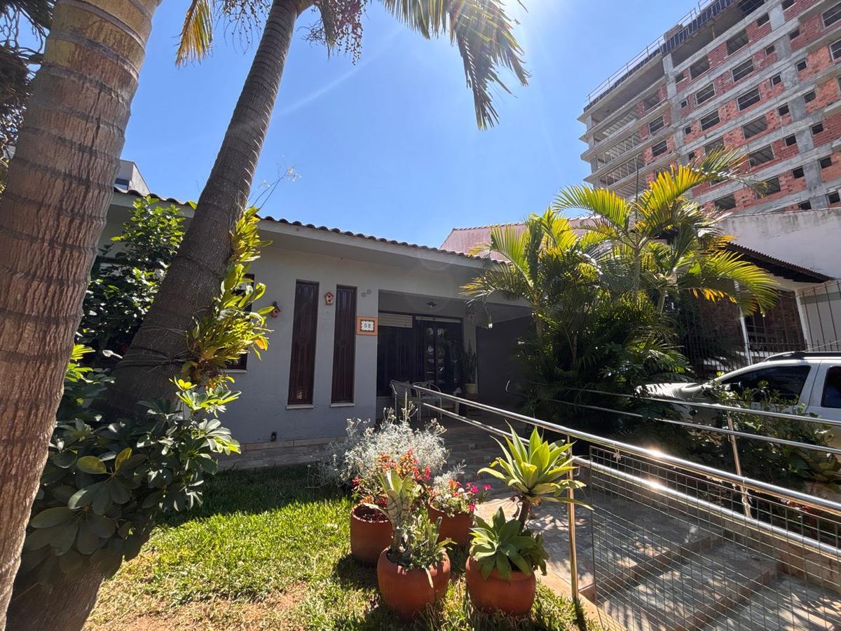 Casa com 3 dormitórios para venda, 207 m² - Centro - Gravataí/RS — foto 4