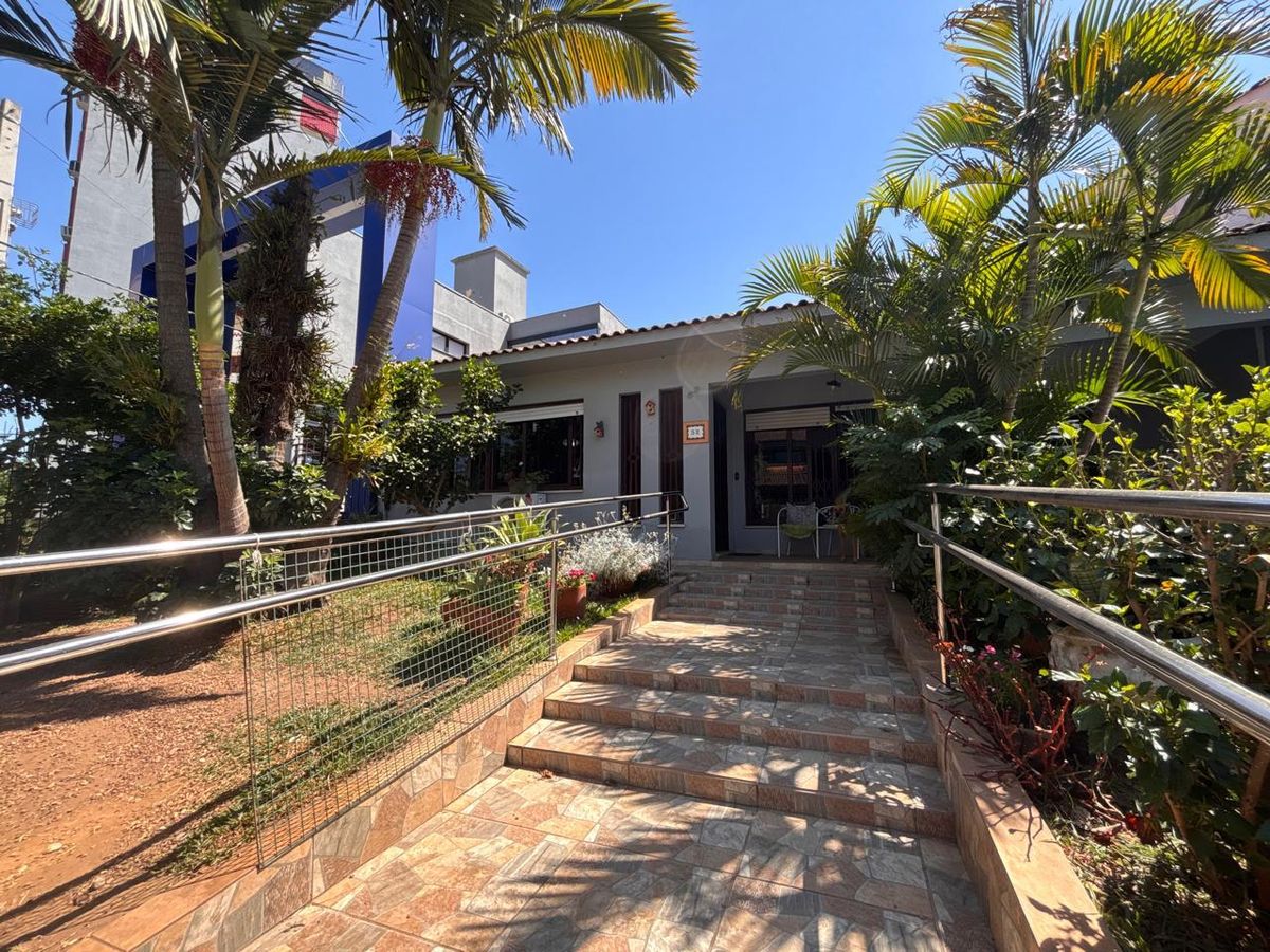 Casa com 3 dormitórios para venda, 207 m² - Centro - Gravataí/RS