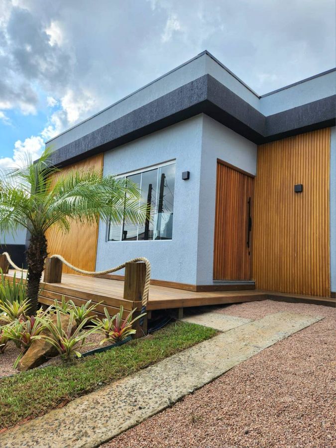 Casa com 2 Dormitórios à Venda, 114 M² - Bela Vista - Gravataí/Rs — foto 2