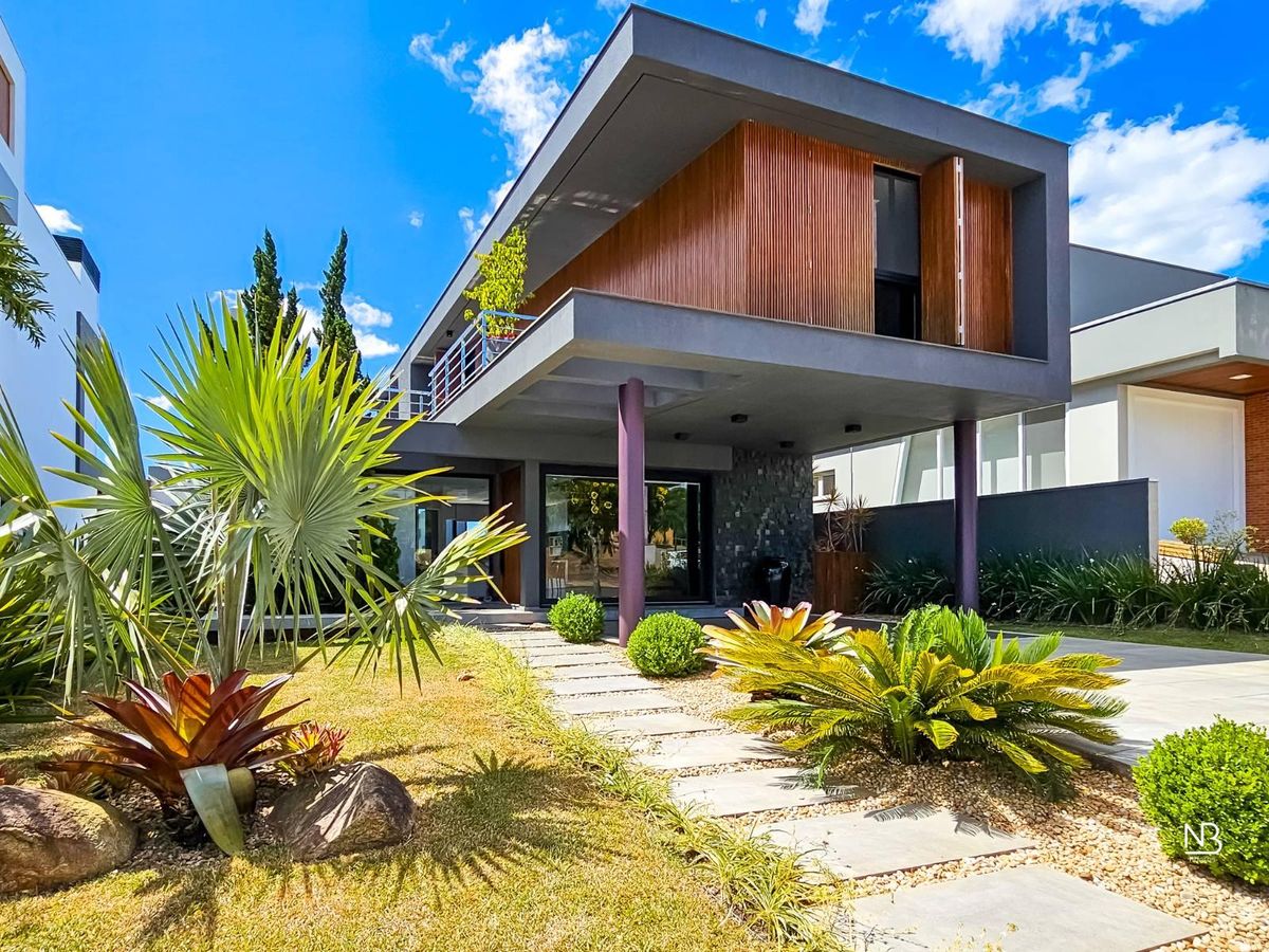 Casa com 3 dormitórios para alugar, 347 m² - Alphaville, Gravataí/RS — foto 3