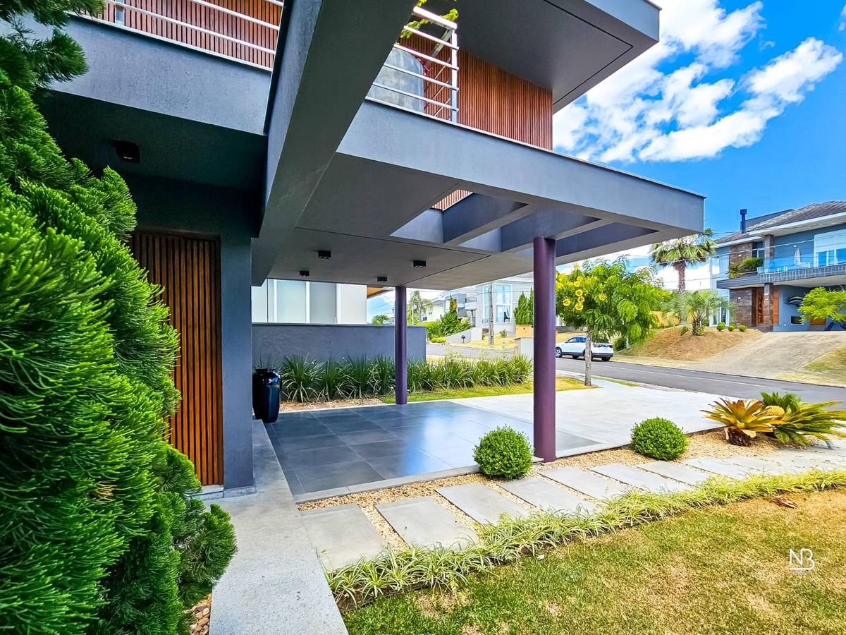 Casa com 3 dormitórios para alugar, 347 m² - Alphaville, Gravataí/RS — foto 8