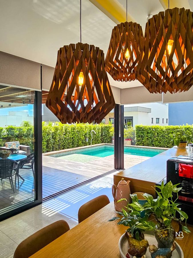 Casa com 3 dormitórios para alugar, 347 m² - Alphaville, Gravataí/RS — foto 12