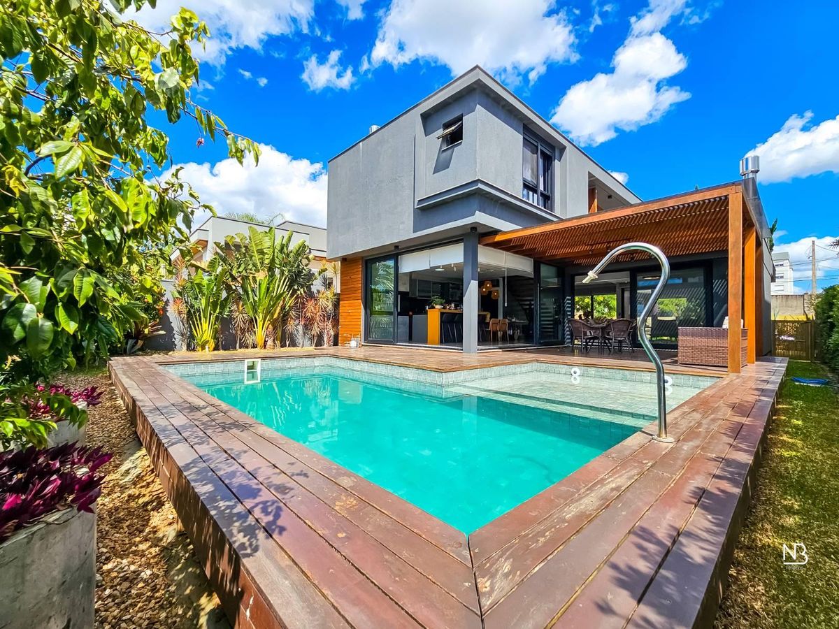 Casa com 3 dormitórios para alugar, 347 m² - Alphaville, Gravataí/RS — foto 14