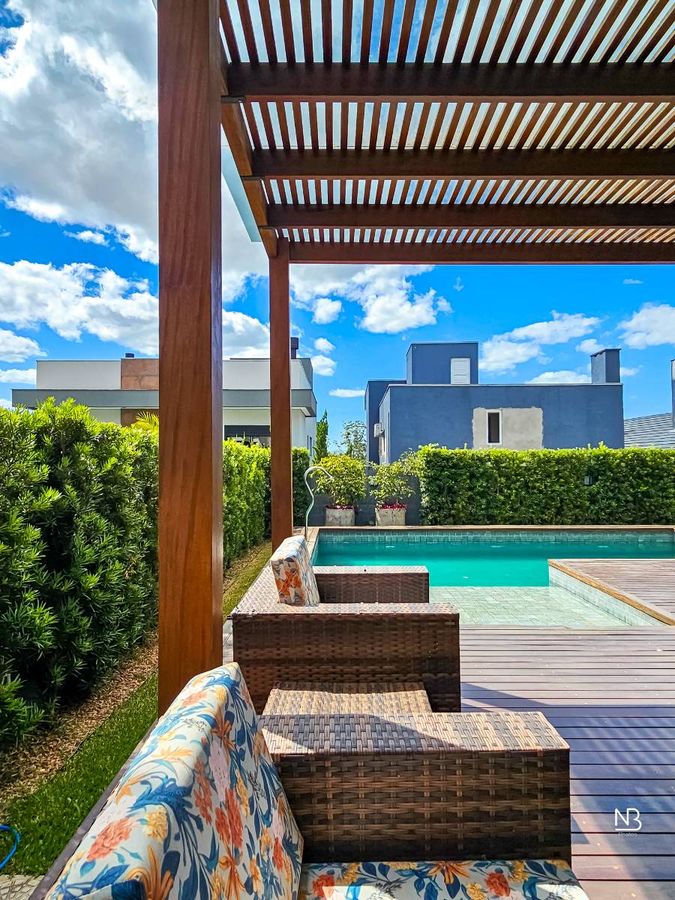 Casa com 3 dormitórios para alugar, 347 m² - Alphaville, Gravataí/RS — foto 17