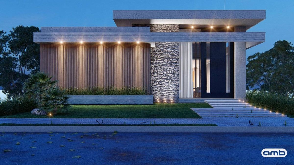 Casa com 4 suítes à venda, 517 m² - Prado - Gravataí/RS — foto 3