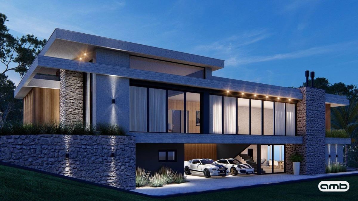 Casa com 4 suítes à venda, 517 m² - Prado - Gravataí/RS — foto 6