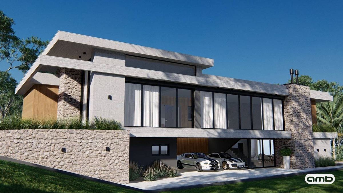 Casa com 4 suítes à venda, 517 m² - Prado - Gravataí/RS