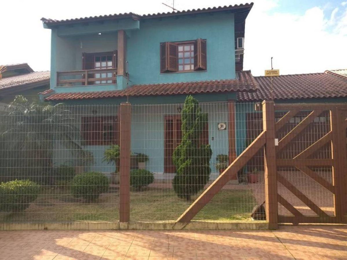 Casa residencial à venda, Passo das Pedras, Gravataí. — foto 3