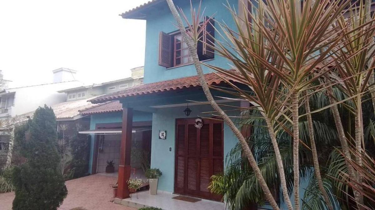 Casa residencial à venda, Passo das Pedras, Gravataí.