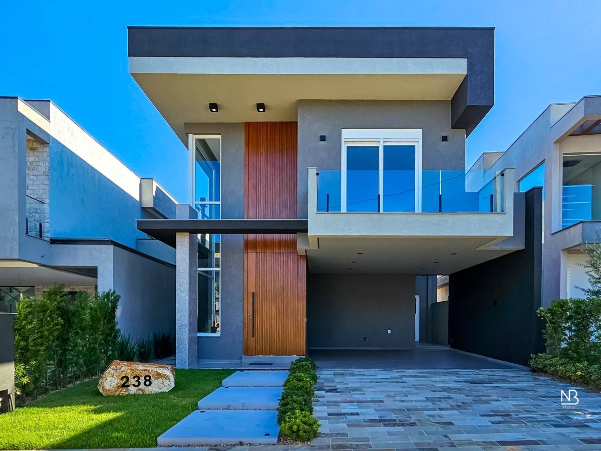 Casa com 3 dormitórios à venda, 220 m² - Cyrela Landscape Seminário - Gravataí/RS