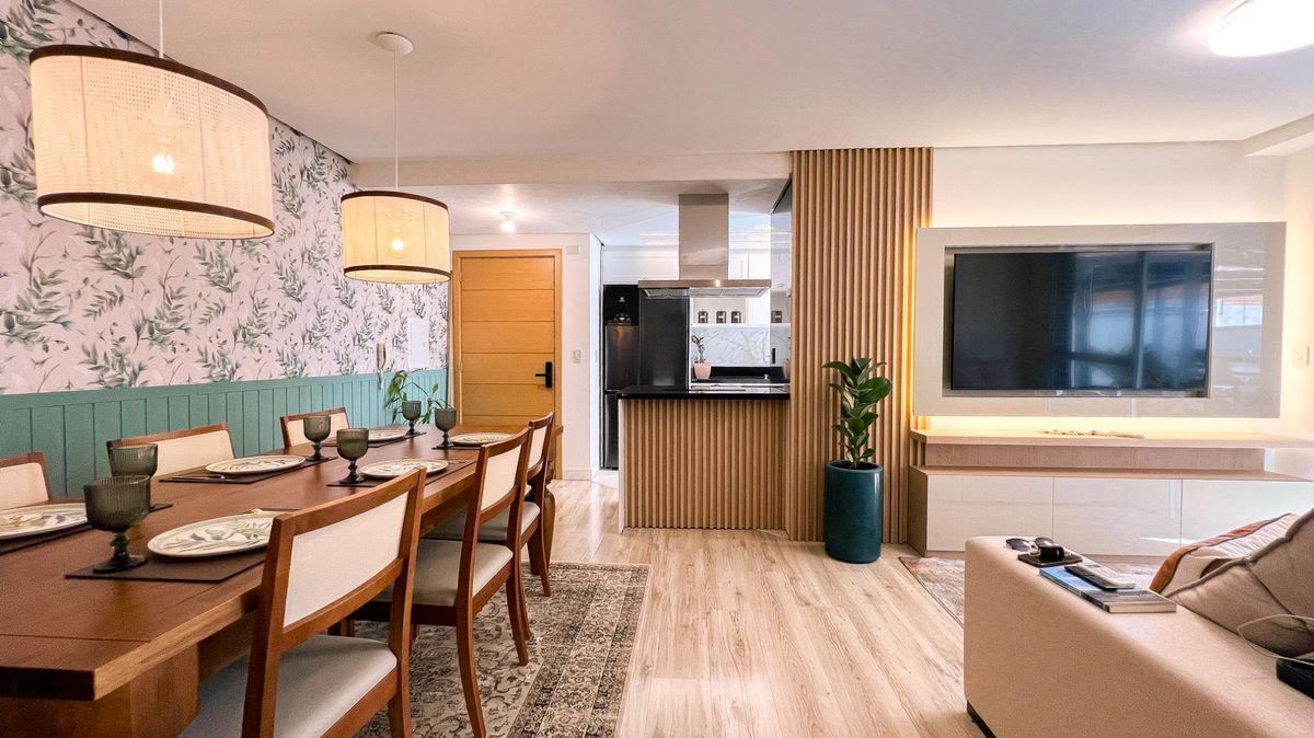 Apartamento com 2 dormitórios à venda, 110 m² - Centro - Gravataí/RS — foto 3