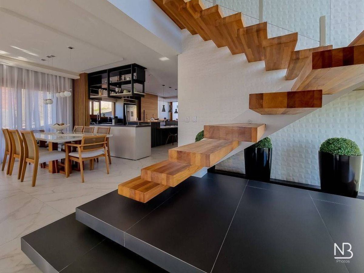 Casa com 3 dormitórios para venda, 300 m² - Alphaville - Gravataí/RS — foto 7