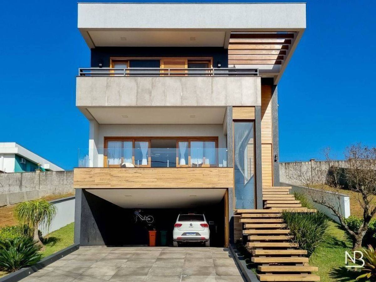Casa com 3 dormitórios para venda, 300 m² - Alphaville - Gravataí/RS — foto 22