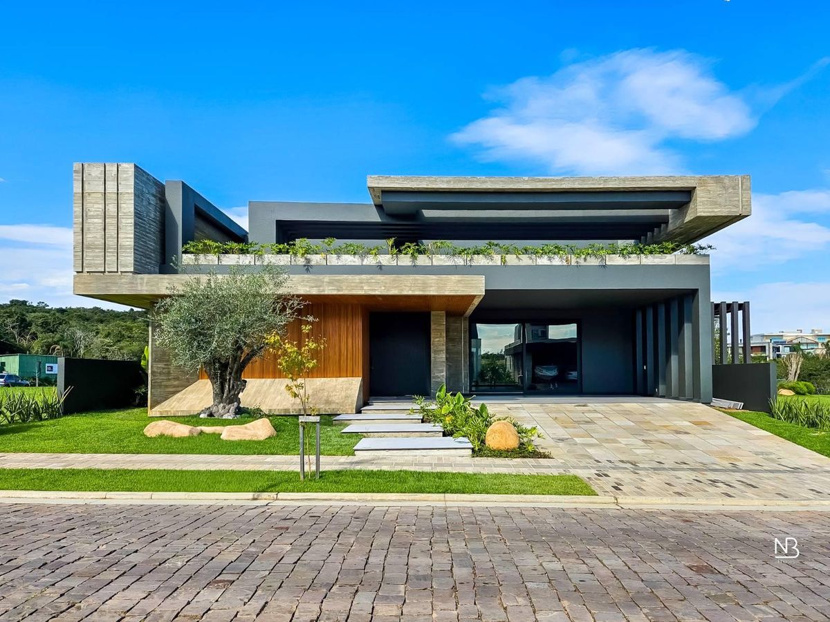 Casa com 4 dormitórios à venda, 351 m² - Prado - Gravataí/RS