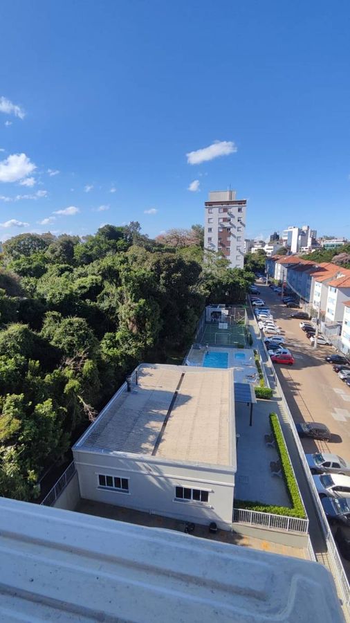 Apartamento mobiliado com 2 dormitórios à venda, 45 m² - Centro - Gravataí/RS — foto 2